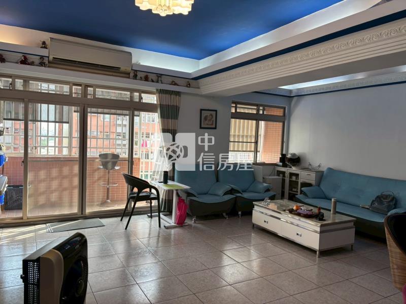 興業西路美華廈房屋室內格局與周邊環境