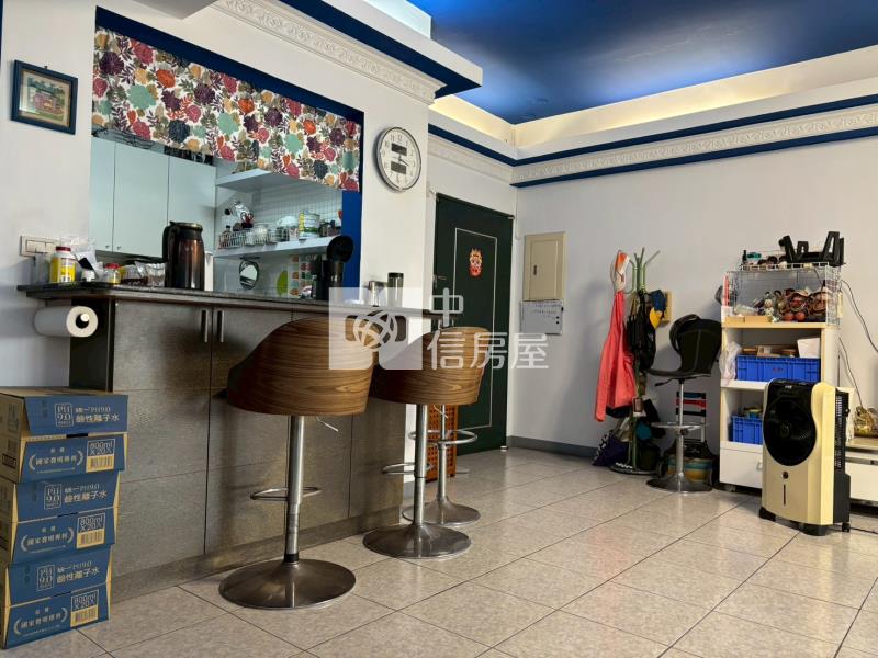 興業西路美華廈房屋室內格局與周邊環境