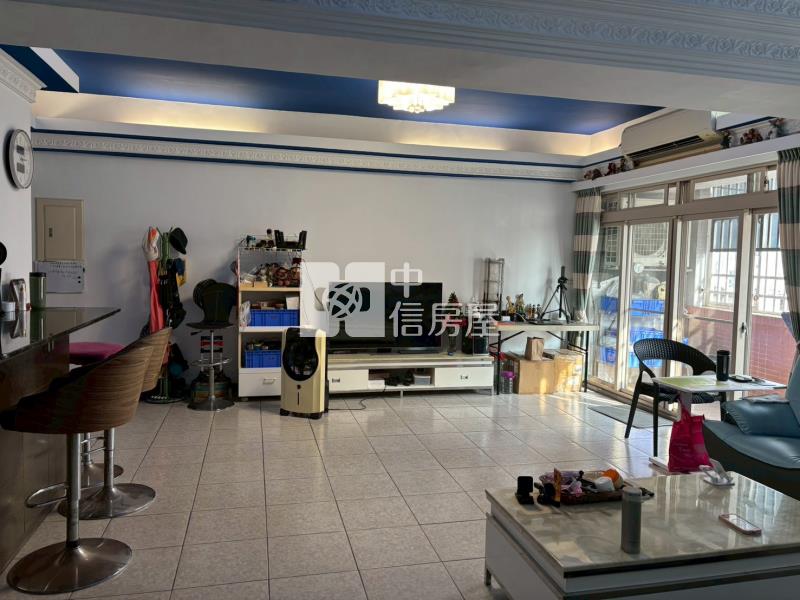 興業西路美華廈房屋室內格局與周邊環境