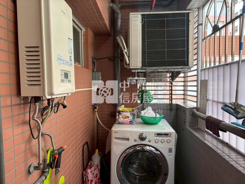 興業西路美華廈房屋室內格局與周邊環境