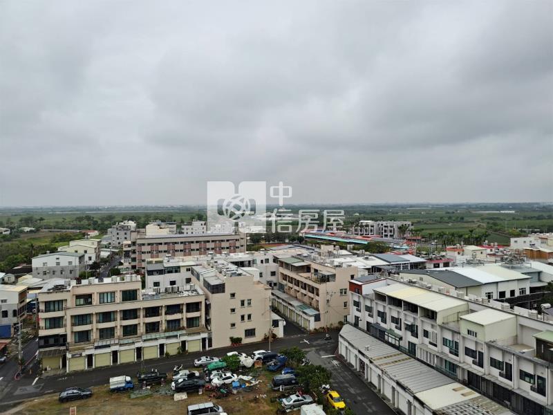 安南居易大坪數採光電寓房屋室內格局與周邊環境