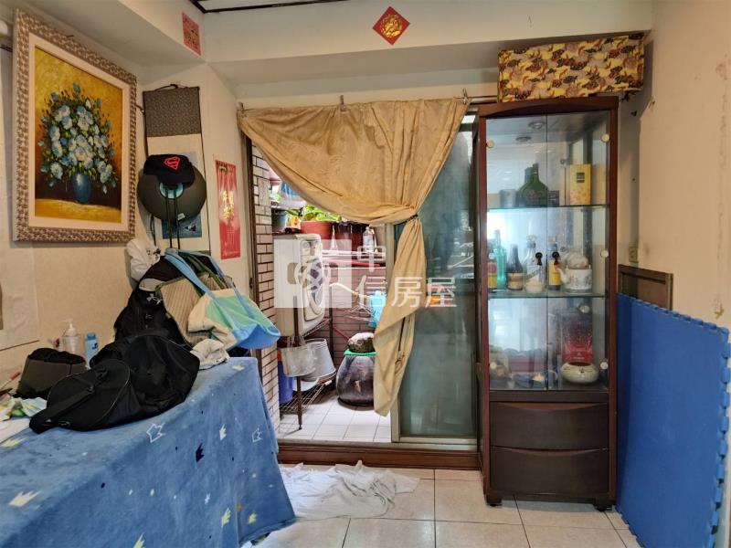 安南居易大坪數採光電寓房屋室內格局與周邊環境