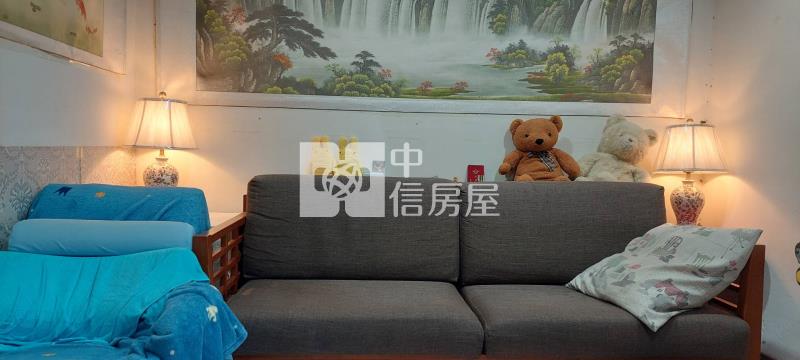 安南居易大坪數採光電寓房屋室內格局與周邊環境