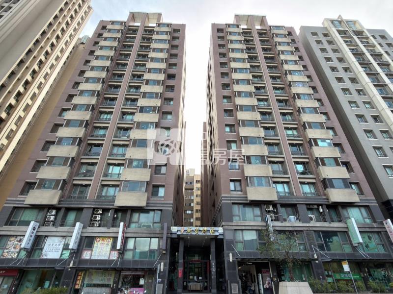 中科新貴特區2房平車房屋室內格局與周邊環境