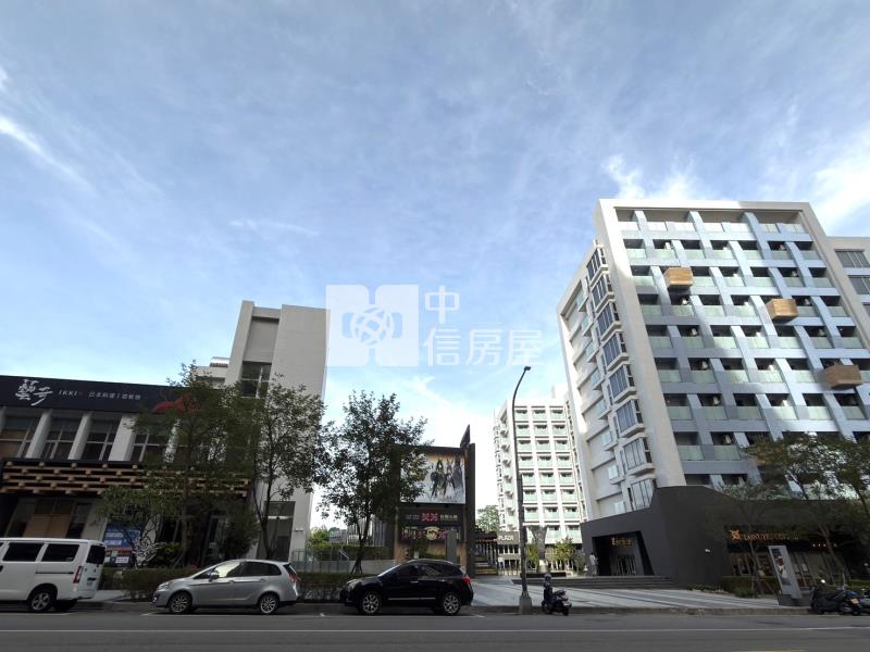 中科新貴特區2房平車房屋室內格局與周邊環境