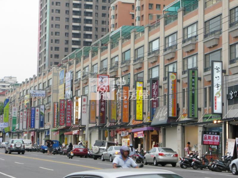 中科新貴特區2房平車房屋室內格局與周邊環境