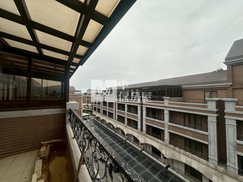 海川蘊景觀電梯美別墅房屋室內格局與周邊環境