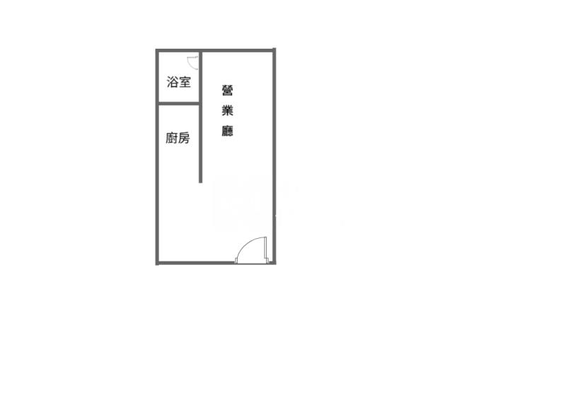 威尼斯影城旁黃金三角窗房屋室內格局與周邊環境
