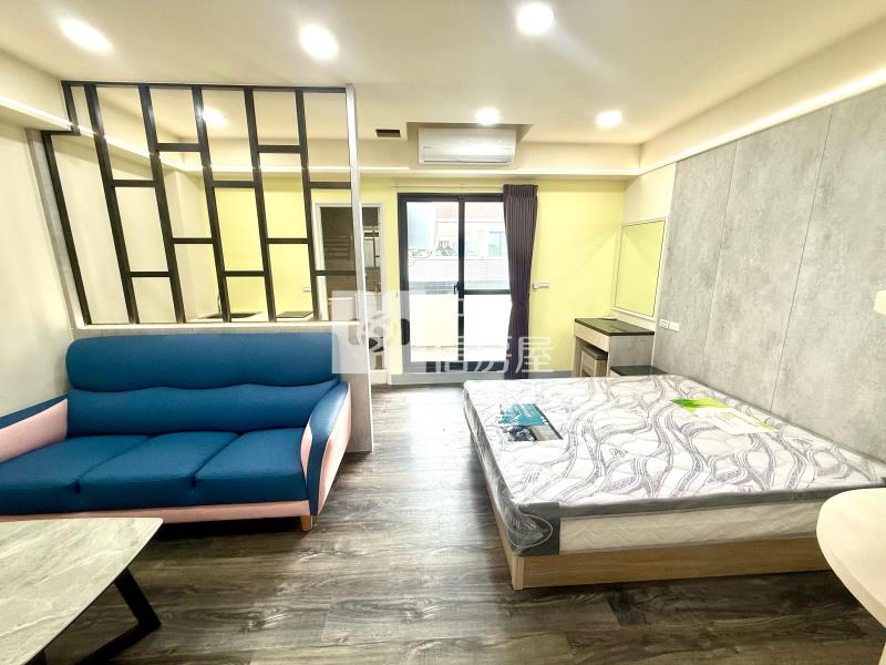 水湳經貿電梯收租聖品房屋室內格局與周邊環境