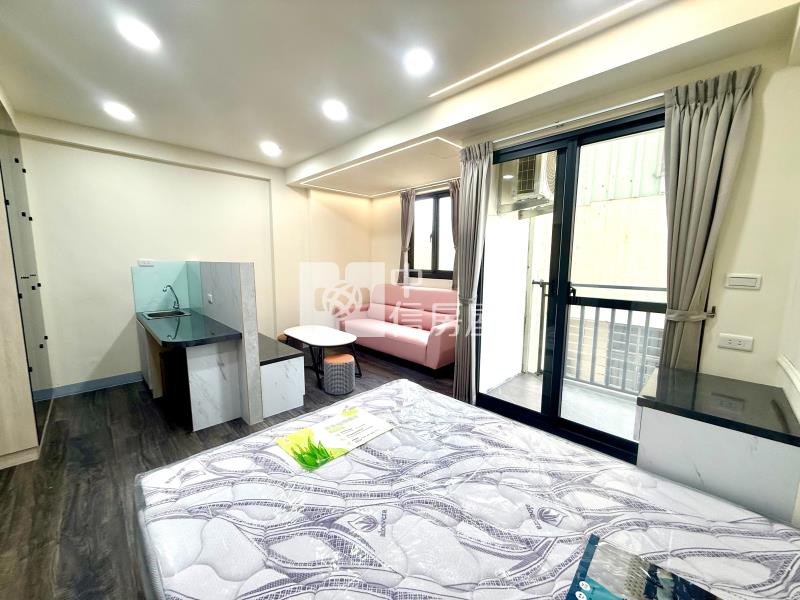 水湳經貿電梯收租聖品房屋室內格局與周邊環境