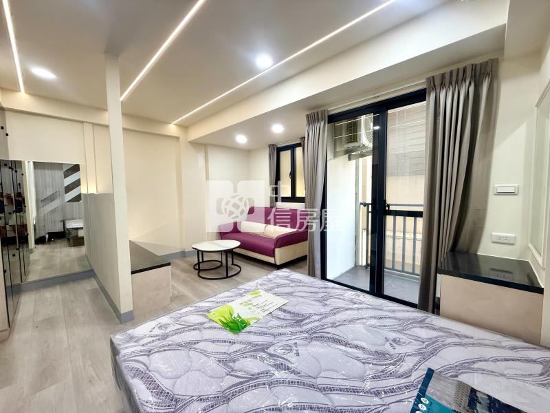 水湳經貿電梯收租聖品房屋室內格局與周邊環境