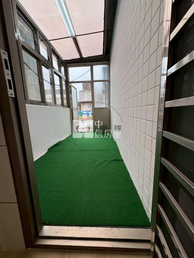 桃園中路巨星世家整新一樓3房車房屋室內格局與周邊環境