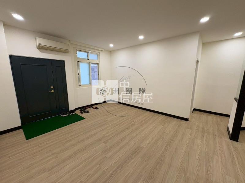 桃園中路巨星世家整新一樓3房車房屋室內格局與周邊環境