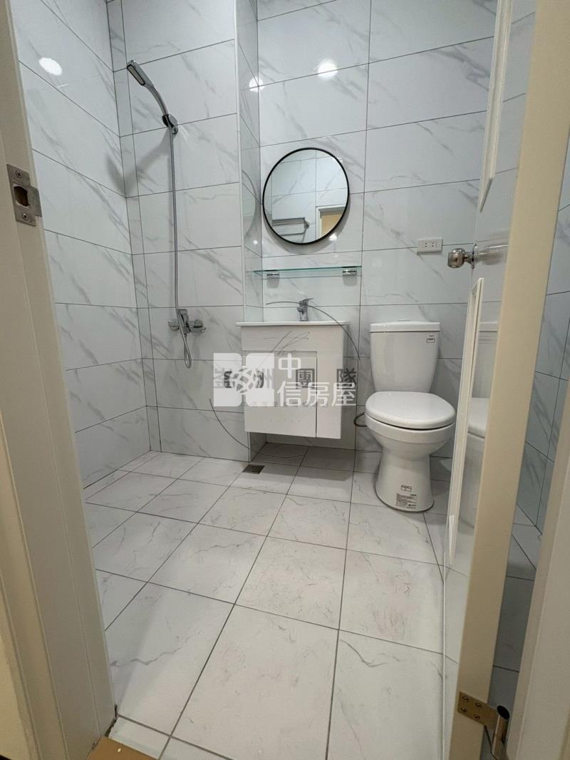 桃園中路巨星世家整新一樓3房車房屋室內格局與周邊環境