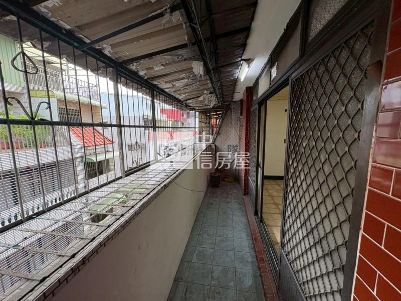 桃園愛國街近力行市場公寓房屋室內格局與周邊環境