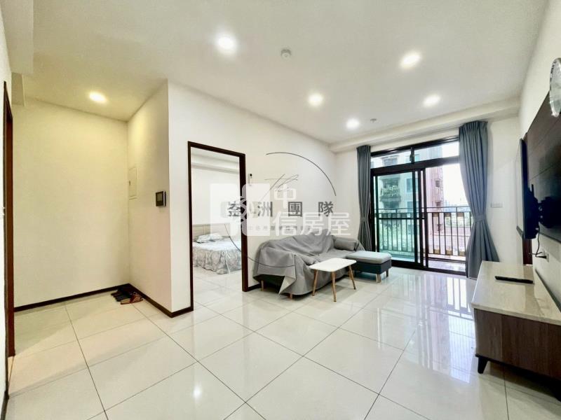 八德麗寶青年時代三房車房屋室內格局與周邊環境