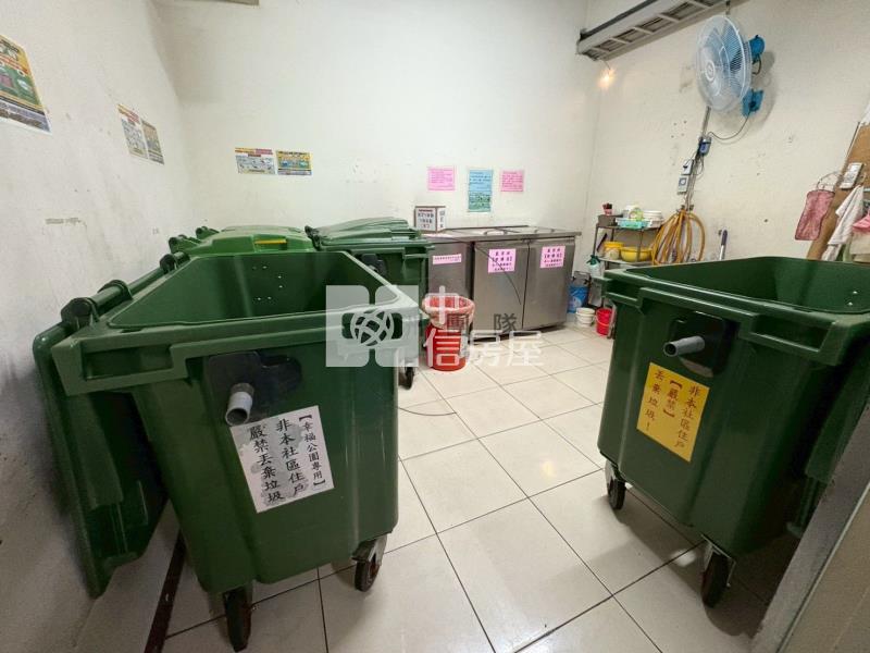 南勢重劃區幸福公園3+1房車房屋室內格局與周邊環境