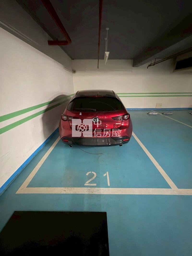 南勢重劃區幸福公園3+1房車房屋室內格局與周邊環境