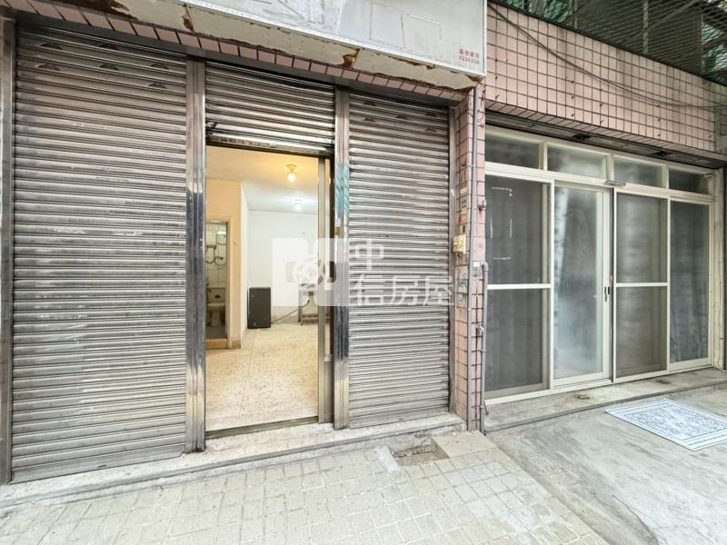 文心百利樓店房屋室內格局與周邊環境