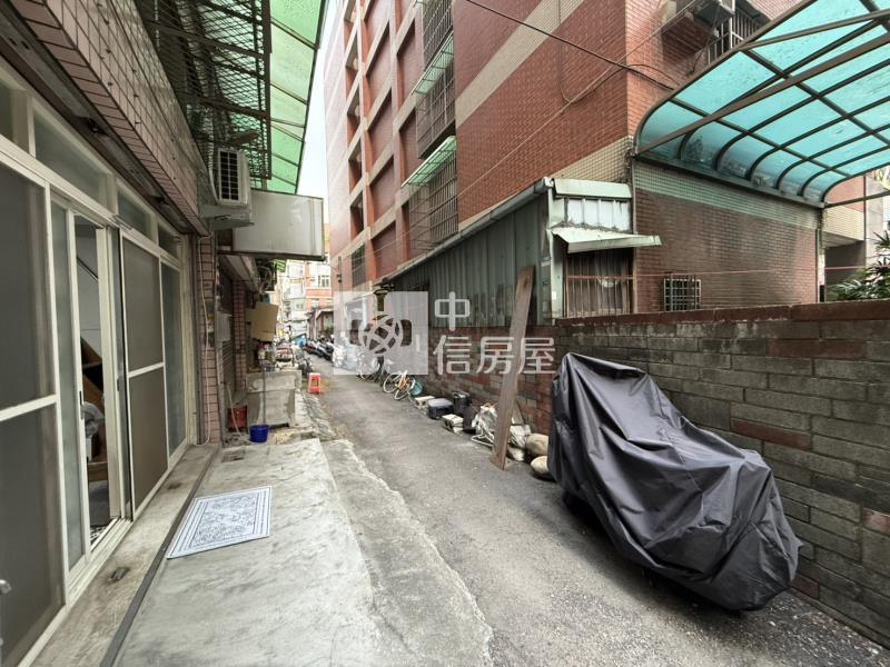 文心百利樓店房屋室內格局與周邊環境