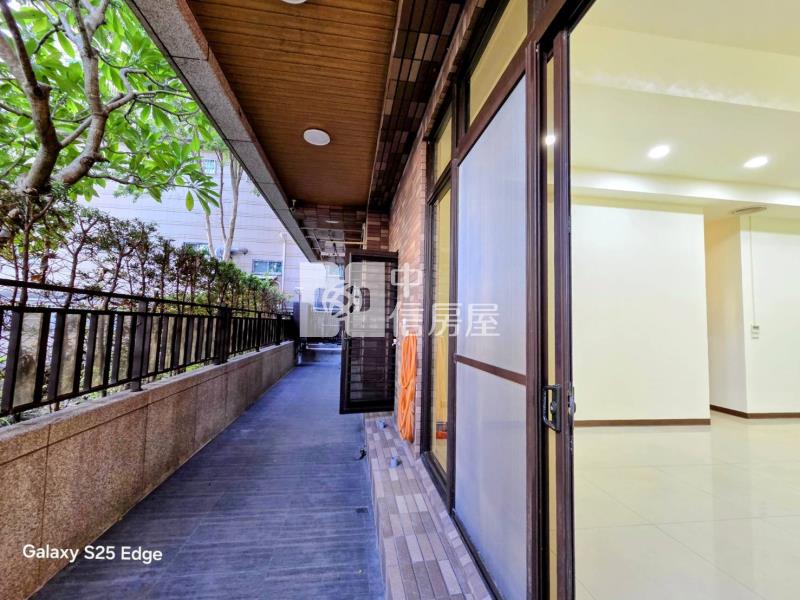 合雄星晴天4房雙車房屋室內格局與周邊環境