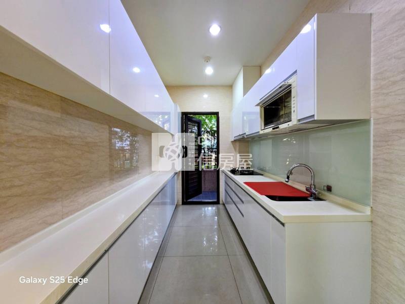 合雄星晴天4房雙車房屋室內格局與周邊環境