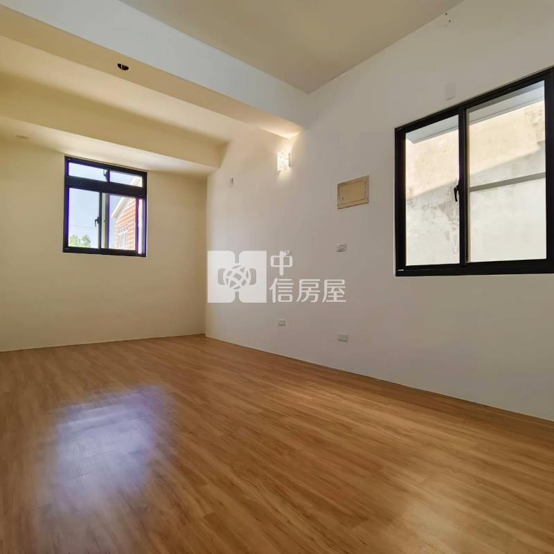 古坑永光透天厝A房屋室內格局與周邊環境