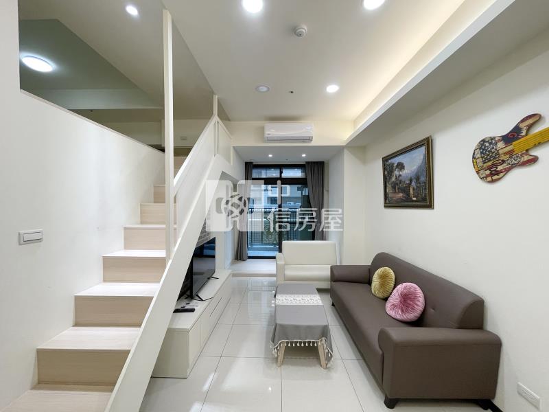 微笑雲品2房平車房屋室內格局與周邊環境