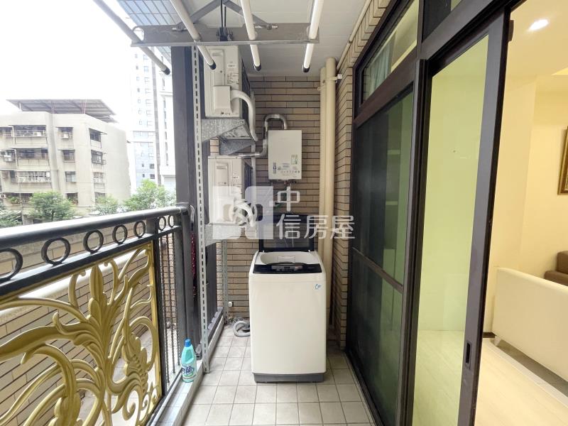 微笑雲品2房平車房屋室內格局與周邊環境