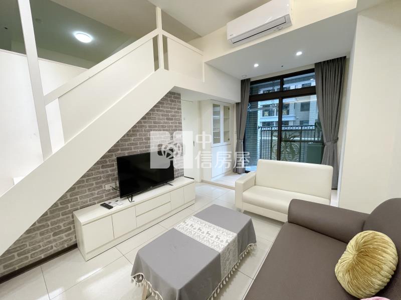 微笑雲品2房平車房屋室內格局與周邊環境