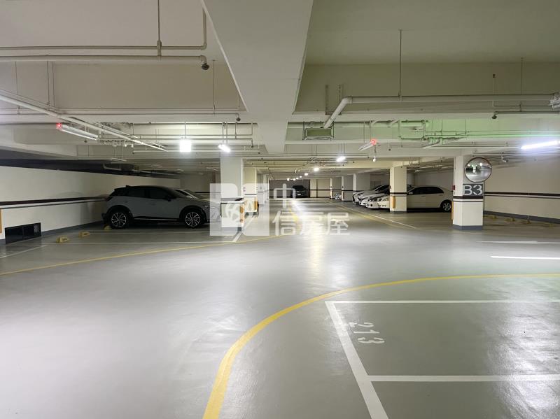 微笑雲品2房平車房屋室內格局與周邊環境