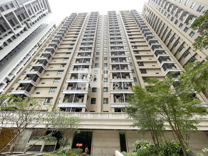 微笑雲品2房平車房屋室內格局與周邊環境