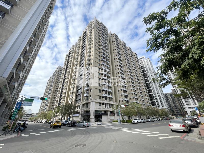 微笑雲品2房平車房屋室內格局與周邊環境