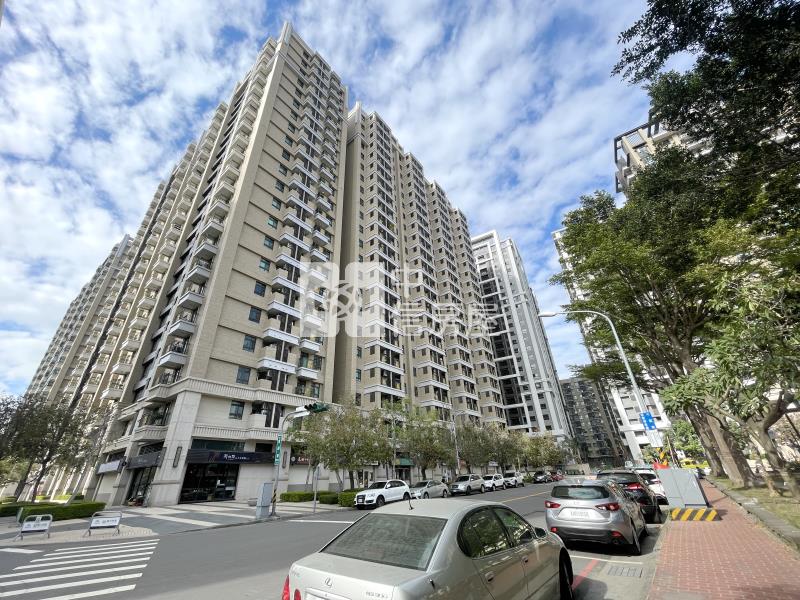 微笑雲品2房平車房屋室內格局與周邊環境