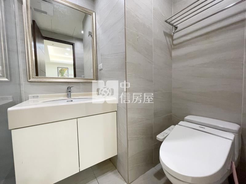 微笑雲品2房平車房屋室內格局與周邊環境