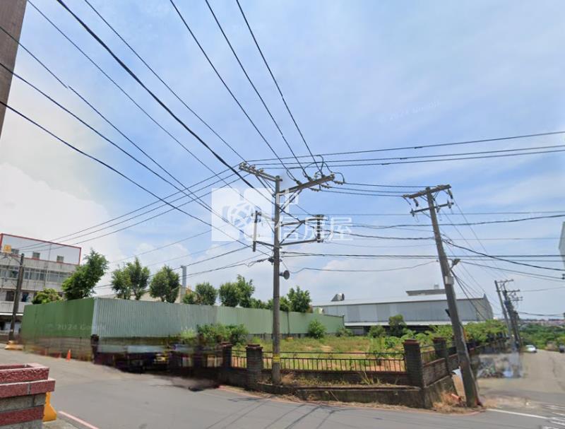 楊梅和平段丁建房屋室內格局與周邊環境