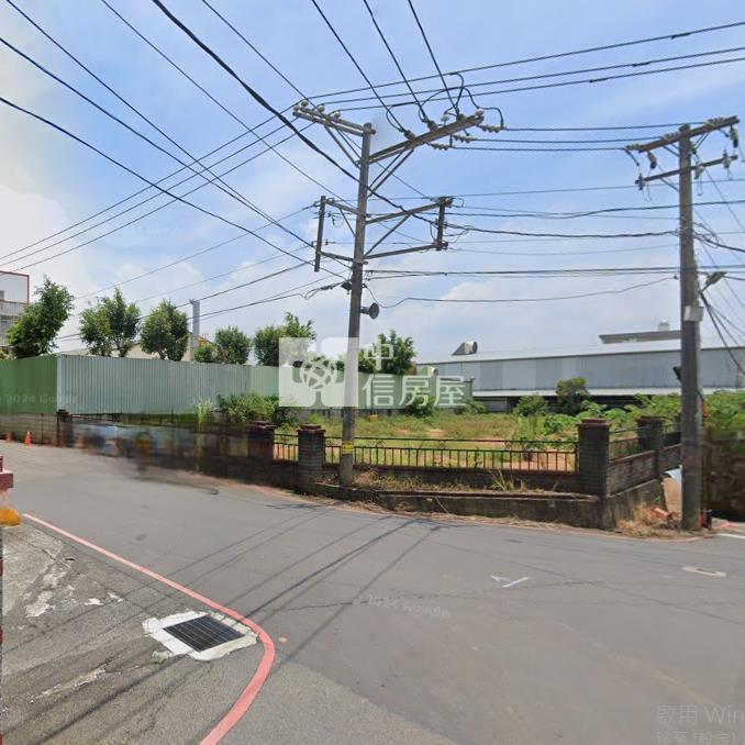 楊梅和平段丁建房屋室內格局與周邊環境