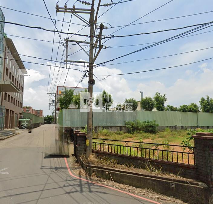 楊梅和平段丁建房屋室內格局與周邊環境