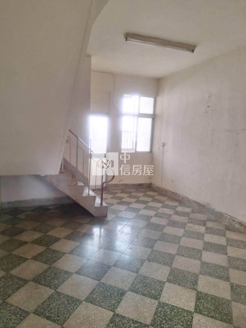 屏東市自由路黃金店面房屋室內格局與周邊環境