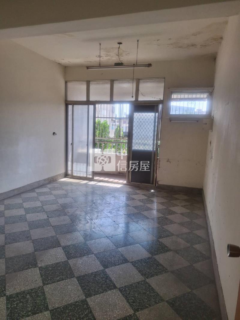 屏東市自由路黃金店面房屋室內格局與周邊環境