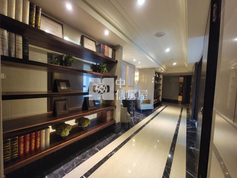 中路vs藝文特區麗思卡登3房車房屋室內格局與周邊環境