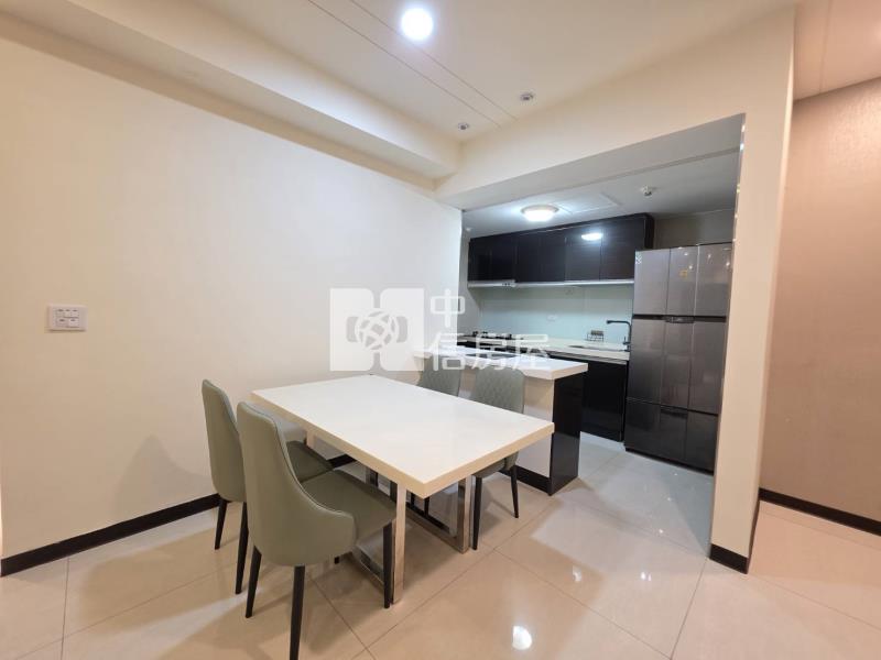 中路vs藝文特區麗思卡登3房車房屋室內格局與周邊環境