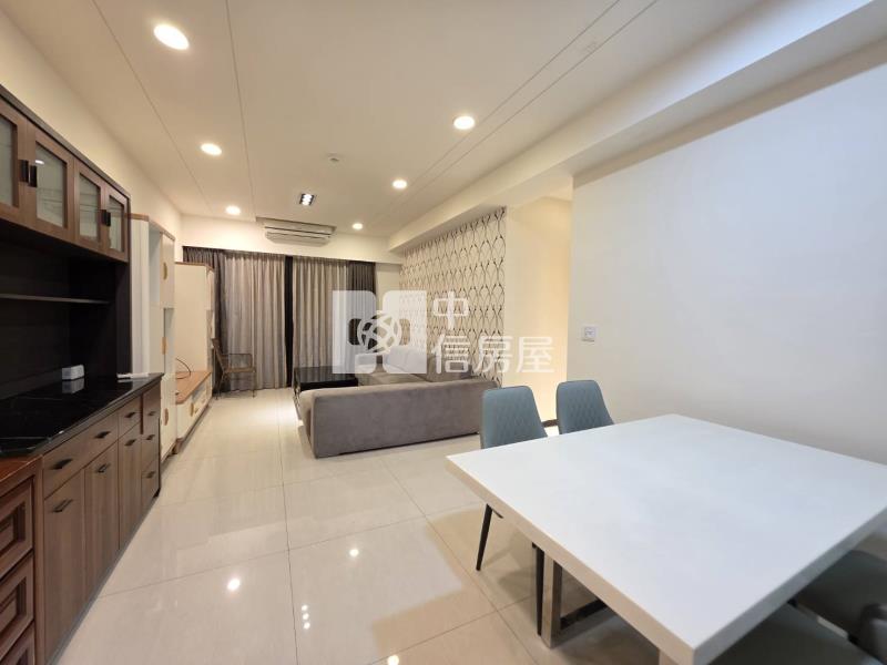 中路vs藝文特區麗思卡登3房車房屋室內格局與周邊環境