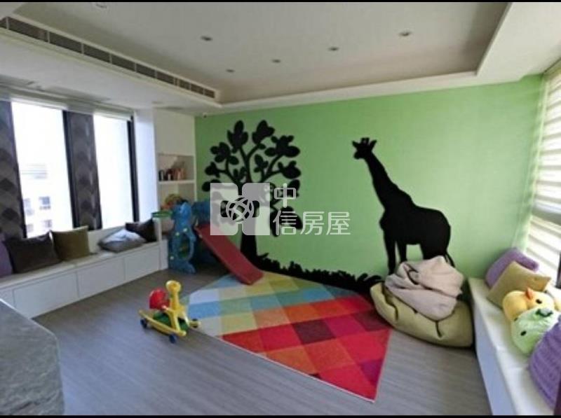 中路vs藝文特區麗思卡登3房車房屋室內格局與周邊環境