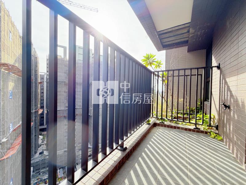 新高學區高樓三房雙平車房屋室內格局與周邊環境