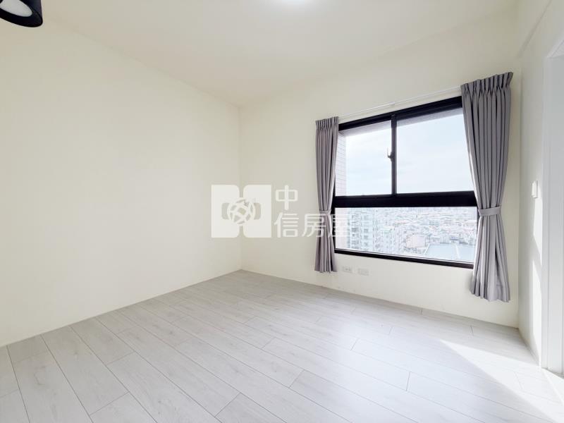 新高學區高樓三房雙平車房屋室內格局與周邊環境