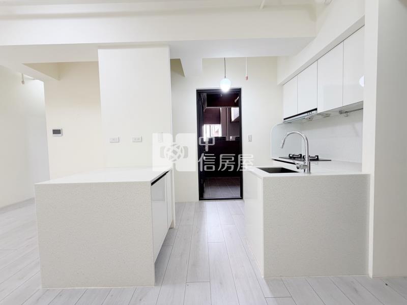 新高學區高樓三房雙平車房屋室內格局與周邊環境