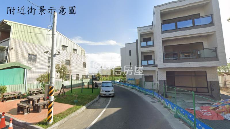 水上良都社區車庫別墅房屋室內格局與周邊環境