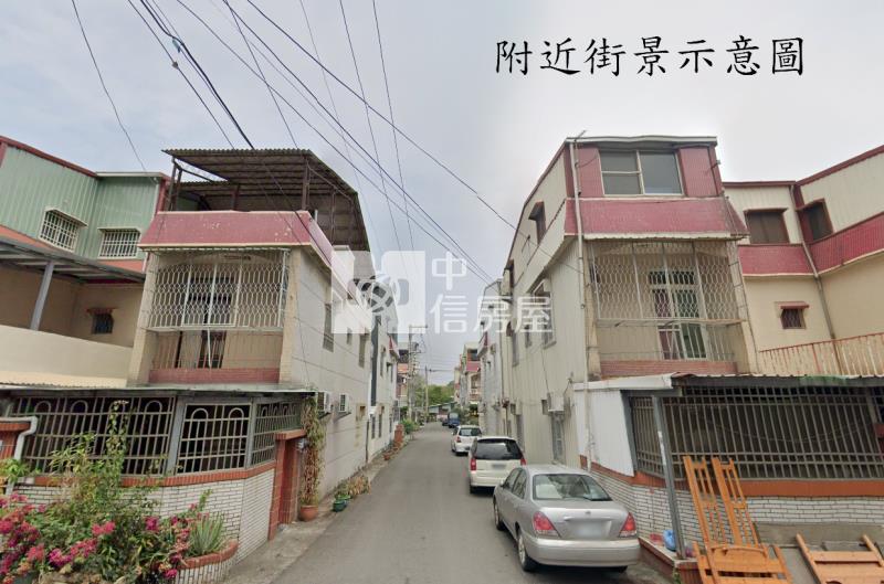 水上良都社區車庫別墅房屋室內格局與周邊環境