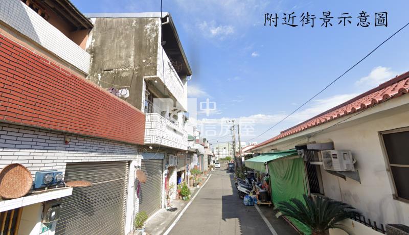 水上良都社區車庫別墅房屋室內格局與周邊環境